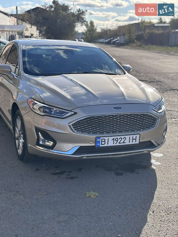 Седан Ford Fusion 2017 в Полтаве фото 13 Седан Ford Fusion 2017 в Полтаве