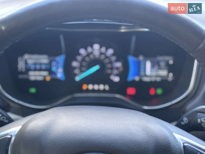 Седан Ford Fusion 2017 в Полтаве фото 23 Седан Ford Fusion 2017 в Полтаве