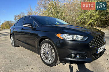 Седан Ford Fusion 2013 в Запорожье