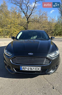 Седан Ford Fusion 2013 в Запоріжжі