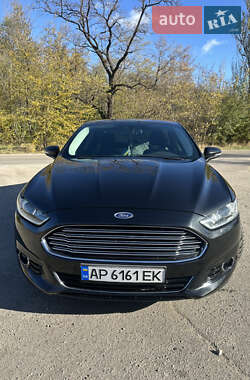 Седан Ford Fusion 2013 в Запорожье