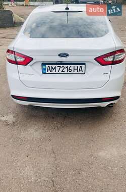 Седан Ford Fusion 2016 в Бердичеві