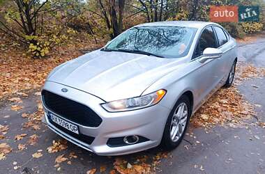 Седан Ford Fusion 2016 в Харкові