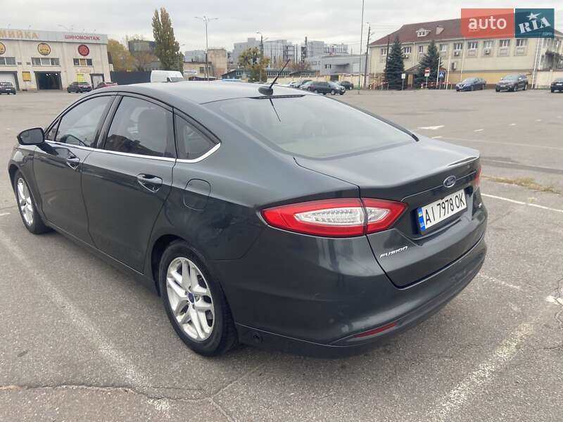 Седан Ford Fusion 2015 в Броварах