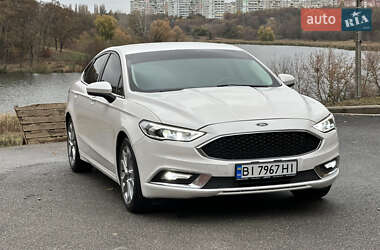 Седан Ford Fusion 2016 в Полтаві