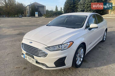 Седан Ford Fusion 2018 в Запоріжжі