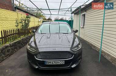 Седан Ford Fusion 2014 в Сумах