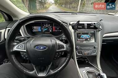 Ford Fusion 2015 Ford Fusion 2015