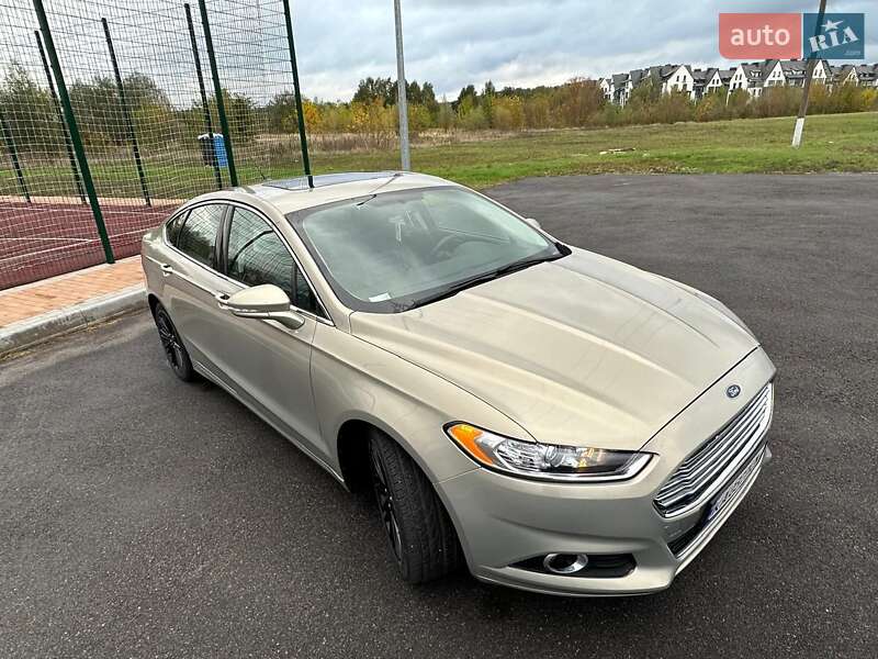 Седан Ford Fusion 2015 в Киеве