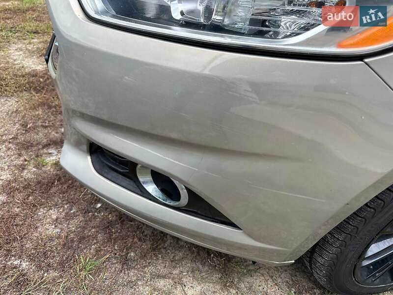 Седан Ford Fusion 2015 в Киеве