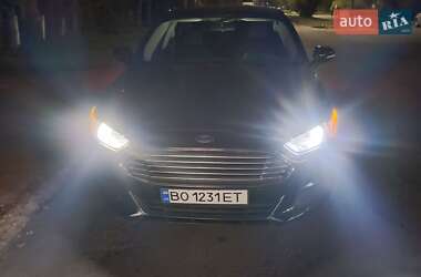 Седан Ford Fusion 2014 в Здолбунове