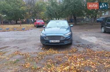 Седан Ford Fusion 2018 в Харькове