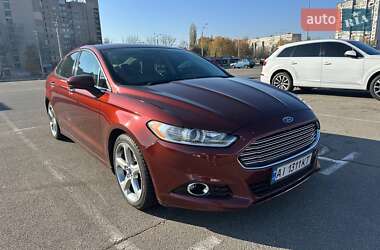 Седан Ford Fusion 2015 в Киеве