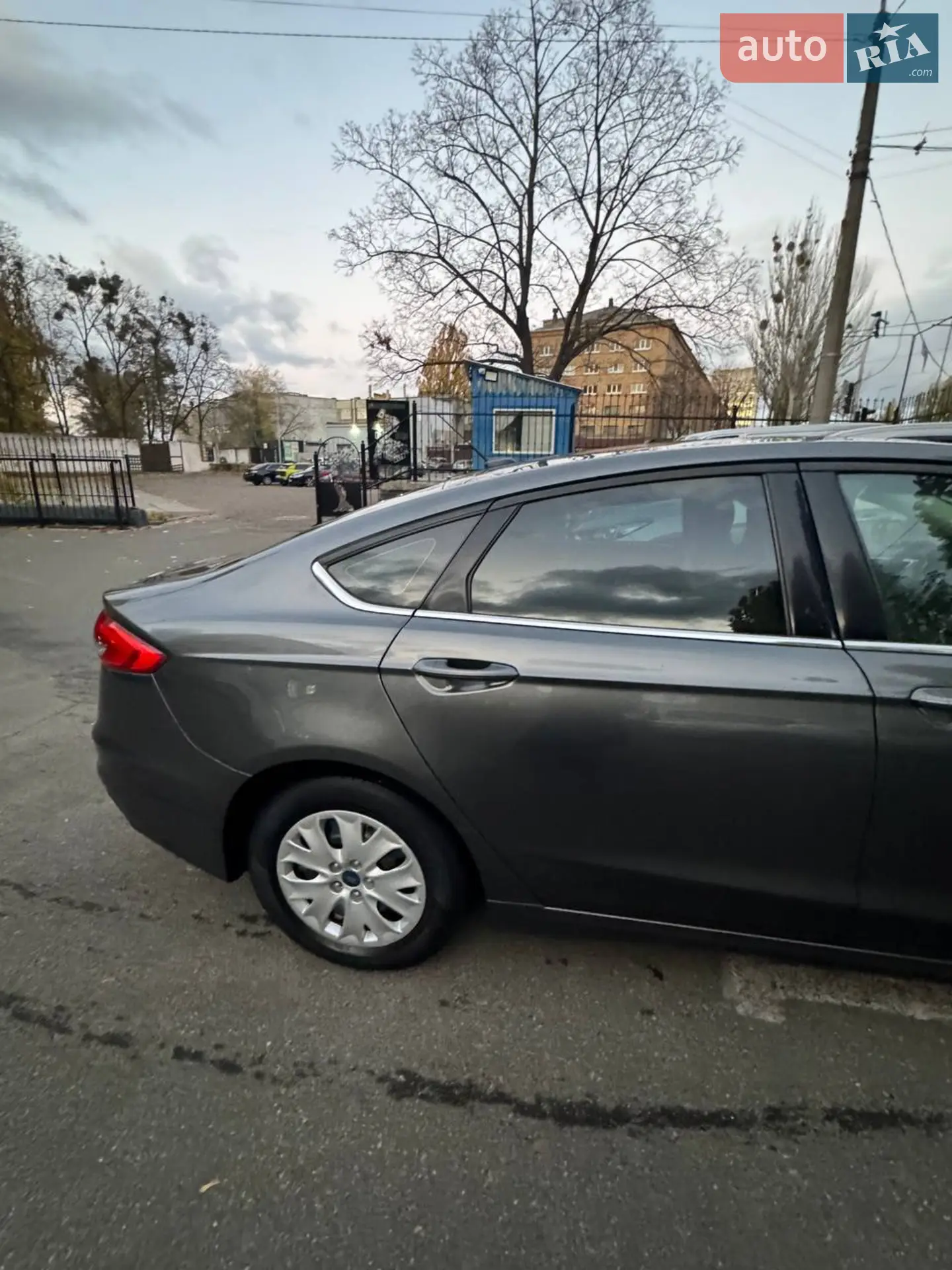 2019 Ford Fusion - мініатюра 2