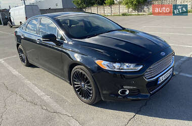 Ford Fusion 2016 Ford Fusion 2016