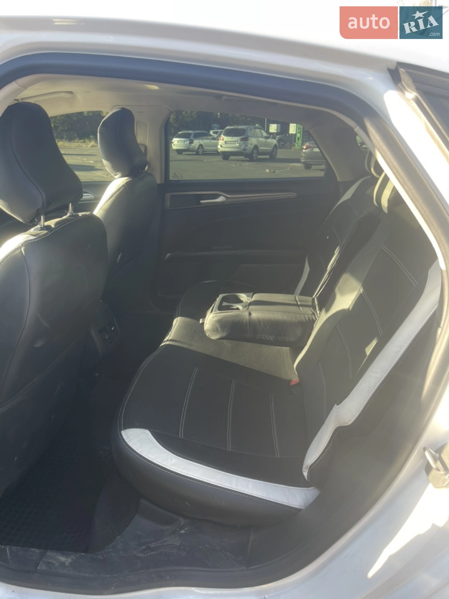 2016 Ford Fusion - мініатюра 5