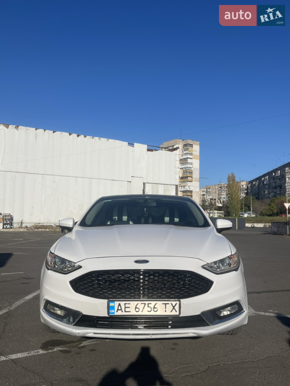 2016 Ford Fusion - мініатюра 13