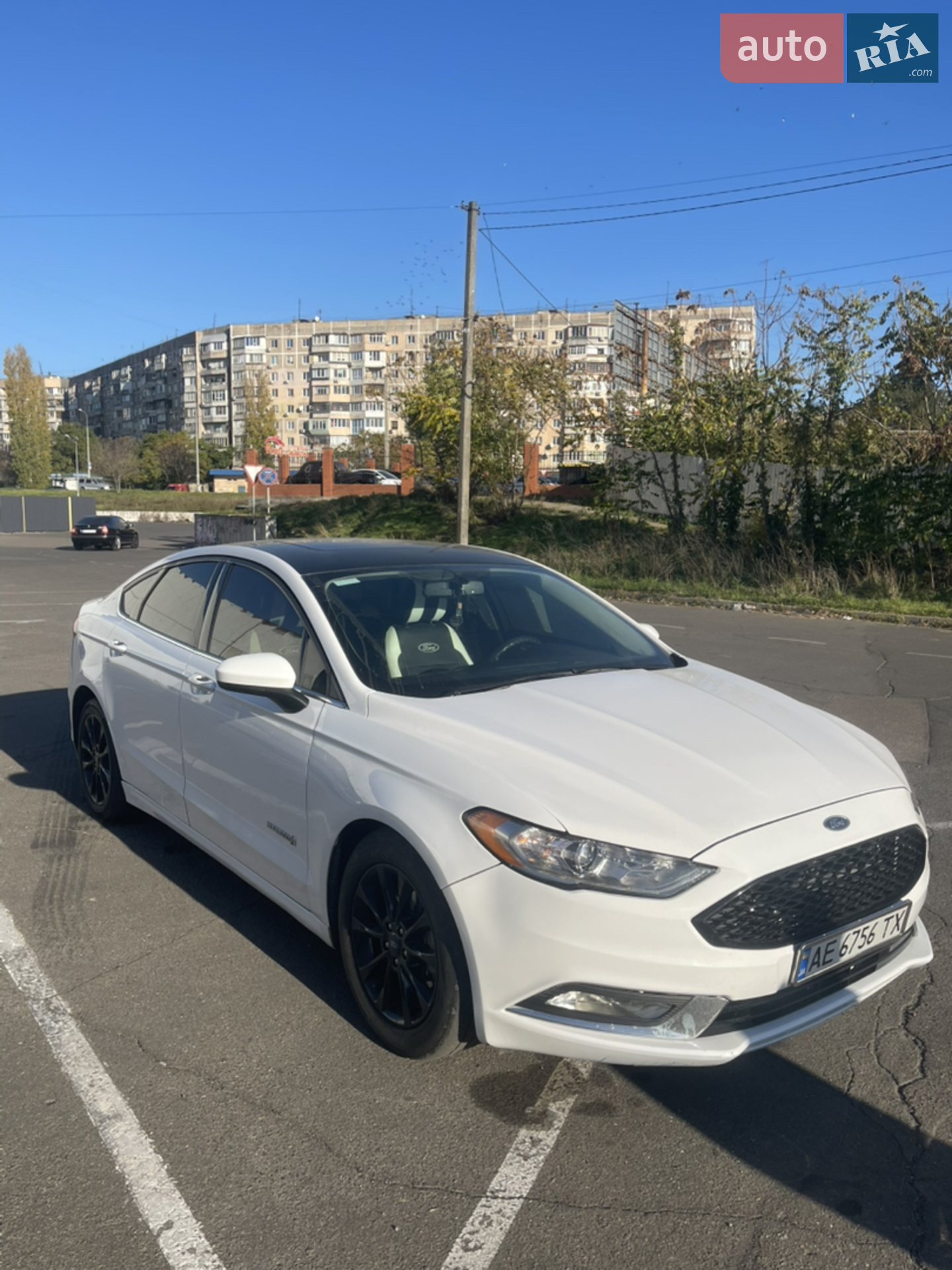 2016 Ford Fusion - мініатюра 10