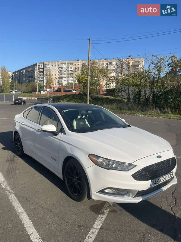 Седан Ford Fusion 2016 в Одессе фото 10 Седан Ford Fusion 2016 в Одессе