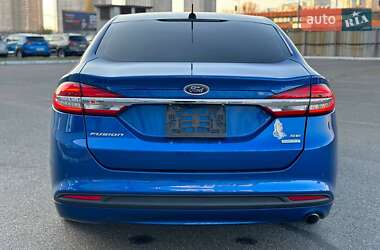 Седан Ford Fusion 2016 в Києві