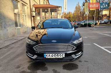 Седан Ford Fusion 2018 в Києві