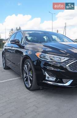 Ford Fusion 2020 Ford Fusion 2020