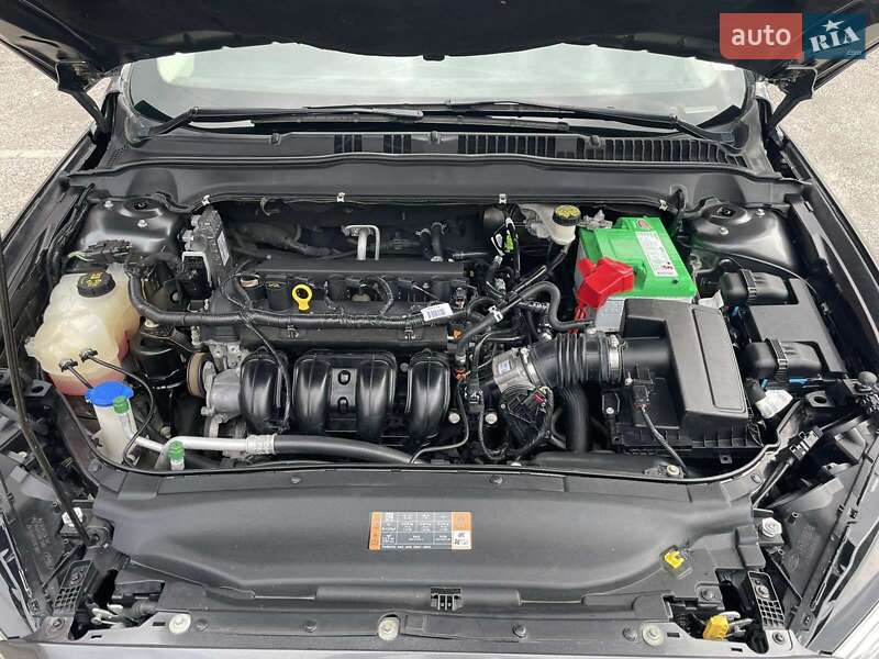 Седан Ford Fusion 2016 в Києві фото 13 Седан Ford Fusion 2016 в Києві