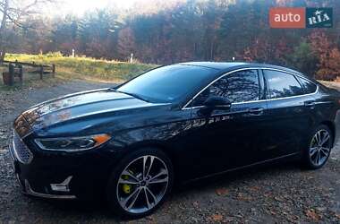 Ford Fusion 2020 Ford Fusion 2020