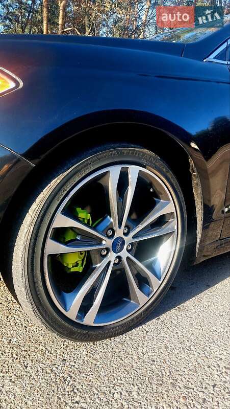 Седан Ford Fusion 2020 в Івано-Франківську фото 32 Седан Ford Fusion 2020 в Івано-Франківську