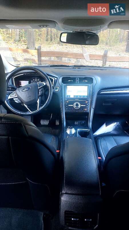 Седан Ford Fusion 2020 в Івано-Франківську фото 35 Седан Ford Fusion 2020 в Івано-Франківську