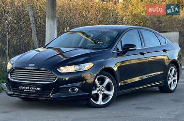 Ford Fusion 2014