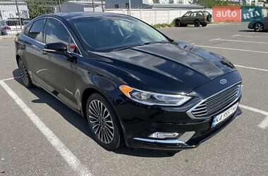 Ford Fusion 2016 Ford Fusion 2016