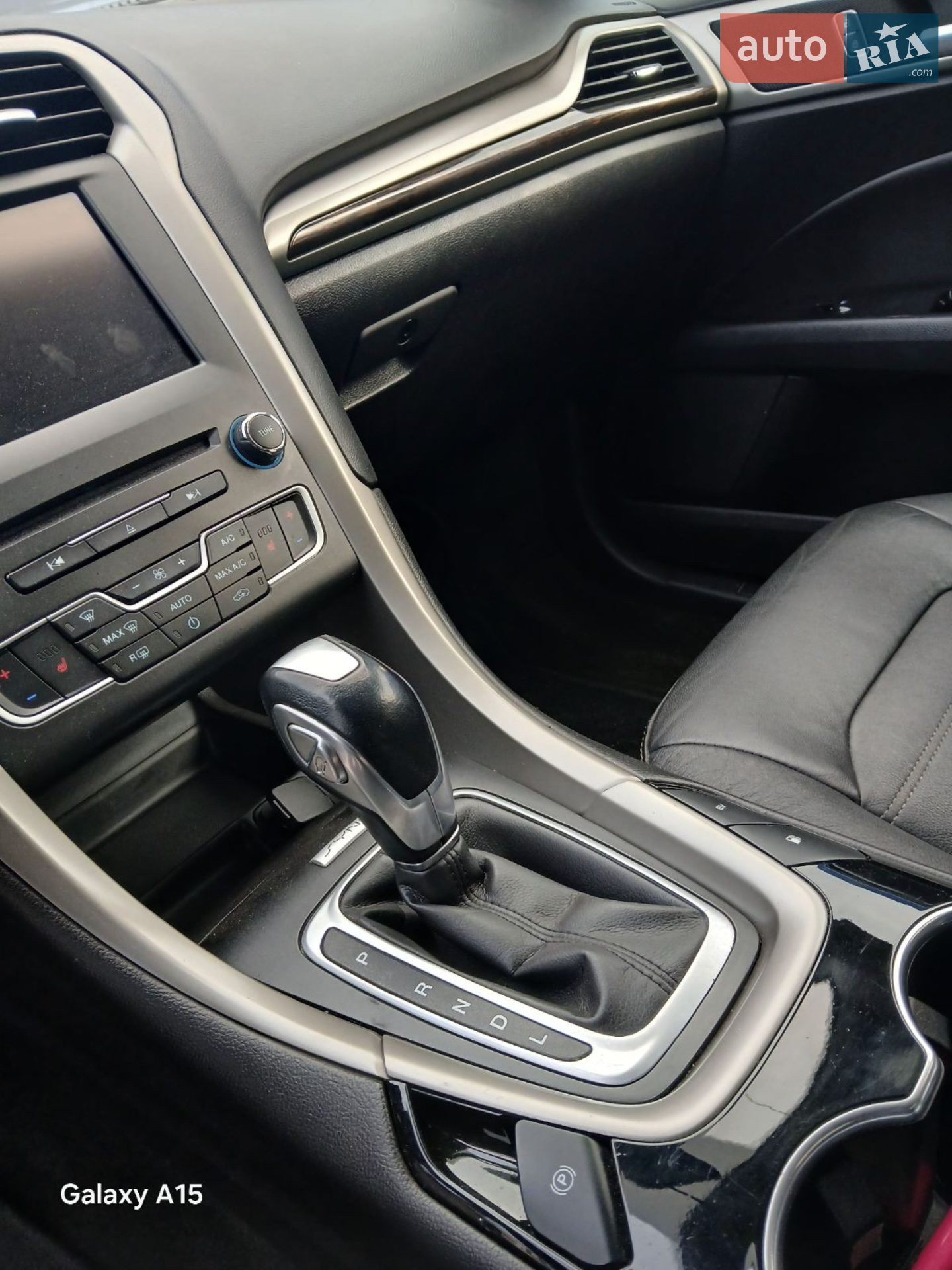 2015 Ford Fusion - мініатюра 4