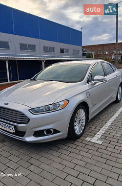 Ford Fusion 2015 Ford Fusion 2015