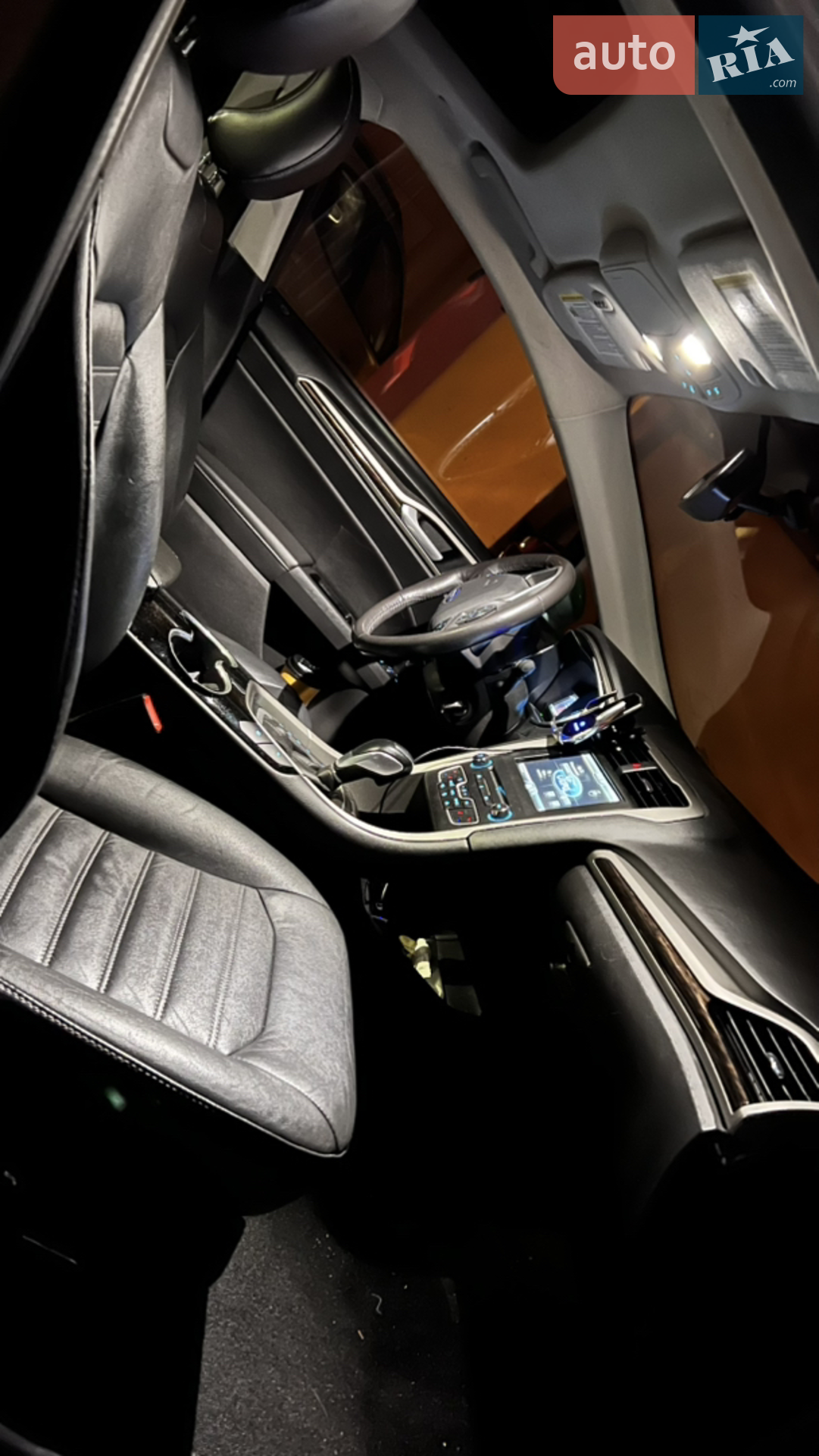 2015 Ford Fusion - мініатюра 17