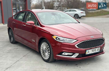 Седан Ford Fusion 2016 в Борисполе