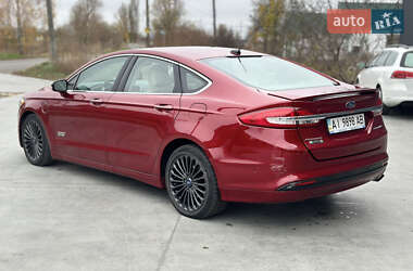 Седан Ford Fusion 2016 в Борисполе