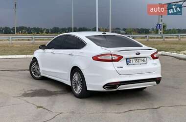 Седан Ford Fusion 2013 в Львові