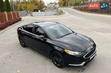 Седан Ford Fusion 2017 в Николаевке