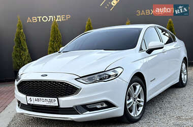 Седан Ford Fusion 2018 в Одесі