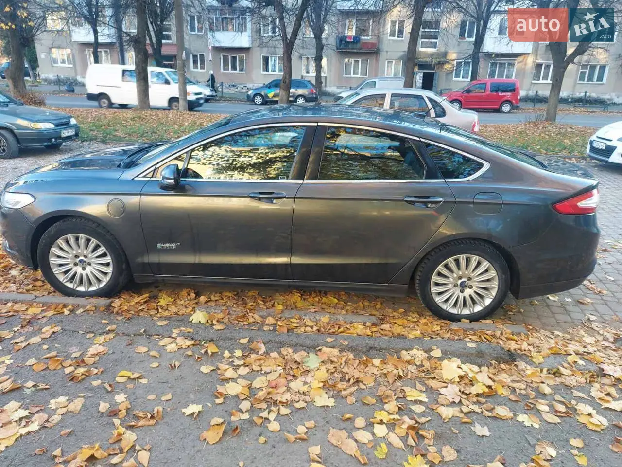 2015 Ford Fusion - мініатюра 15
