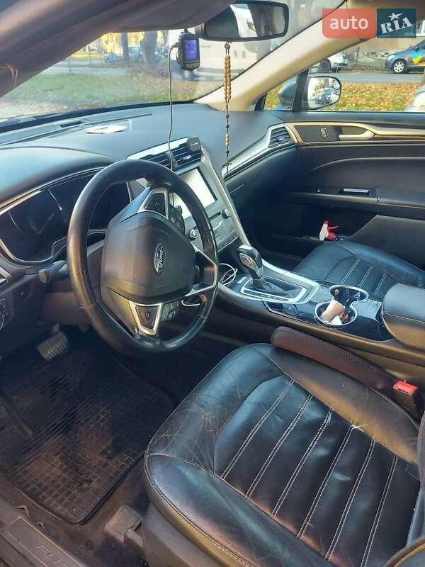 Седан Ford Fusion 2014 в Ивано-Франковске