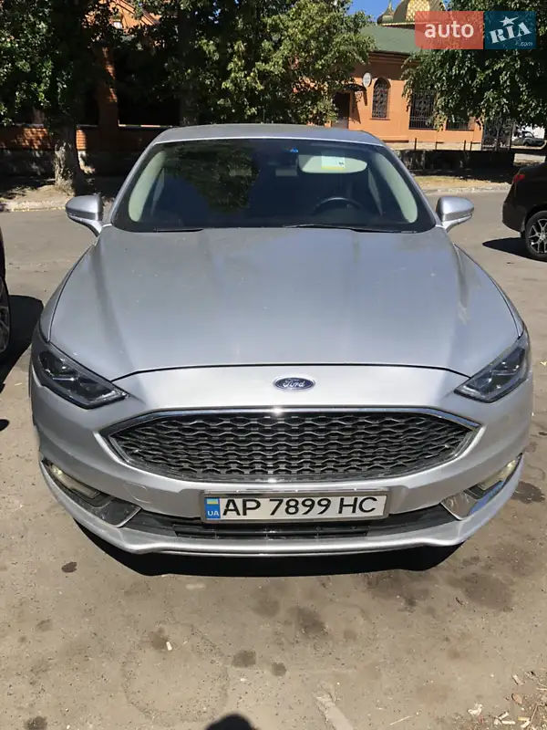 Ford Fusion