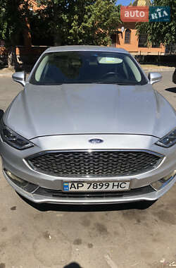 Ford Fusion 2018