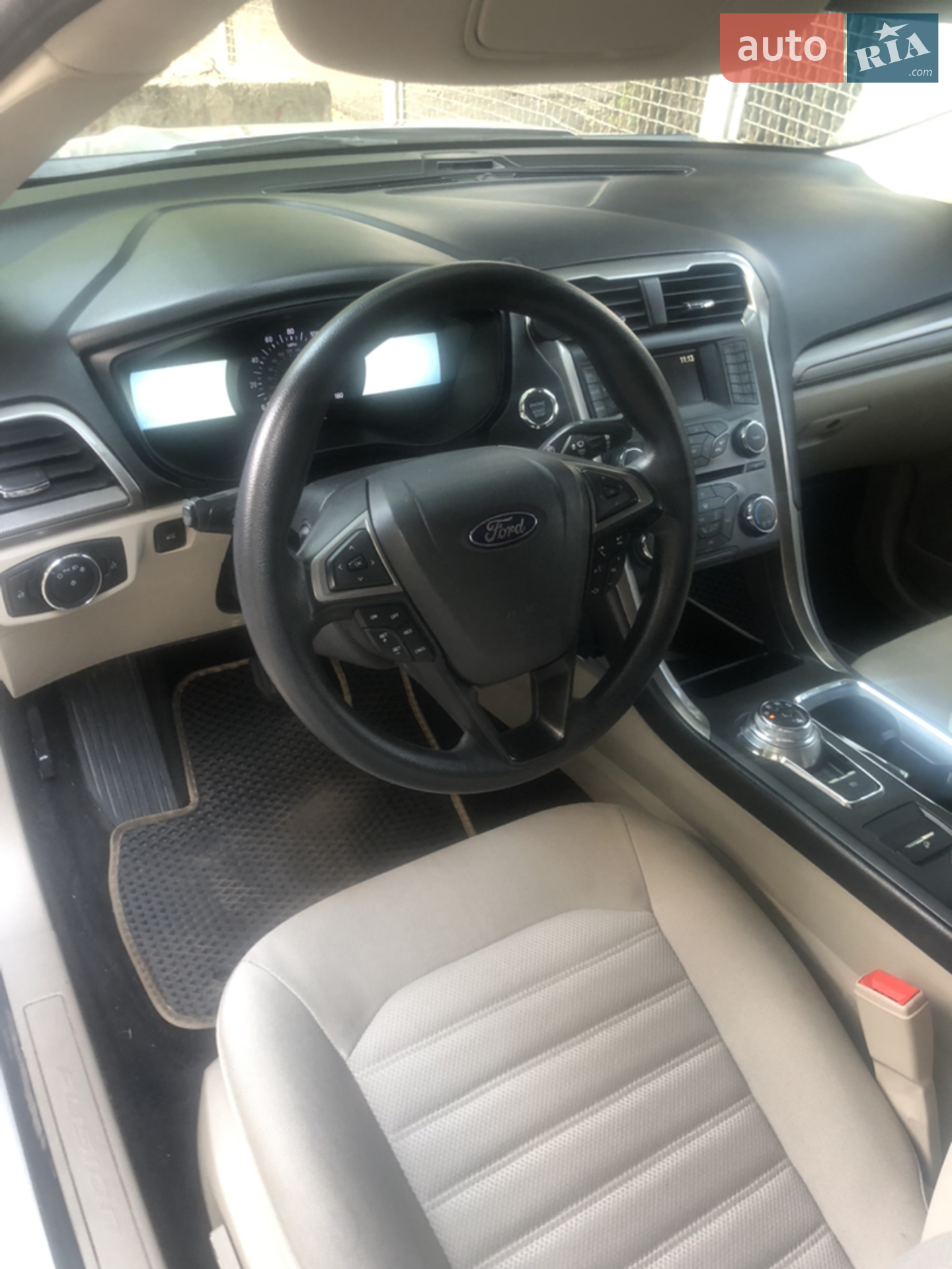 2018 Ford Fusion - мініатюра 3