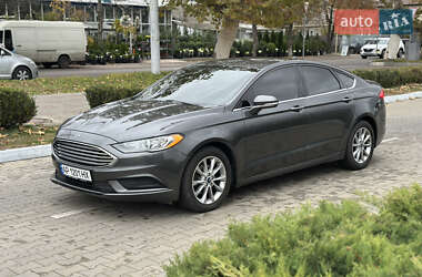 Седан Ford Fusion 2017 в Одесі