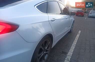 Седан Ford Fusion 2019 в Одессе