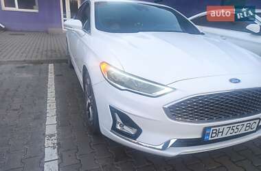 Ford Fusion 2019 Ford Fusion 2019