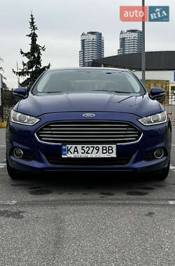 Седан Ford Fusion 2015 в Києві