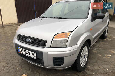 Хетчбек Ford Fusion 2008 в Новому Бузі